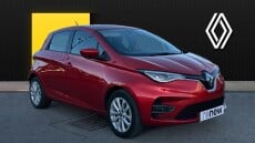 Renault Zoe 80kW i Iconic R110 50kWh Rapid Charge 5dr Auto Electric Hatchback